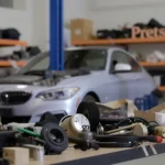 Оригинальные запчасти и компоненты для японских и корейских автомобилей