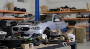 Оригинальные запчасти и компоненты для японских и корейских автомобилей